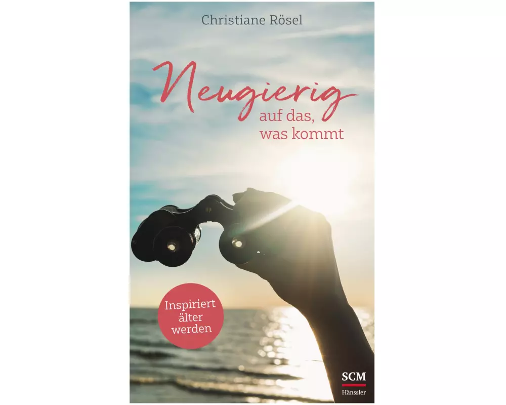 Neugierig auf das, was kommt