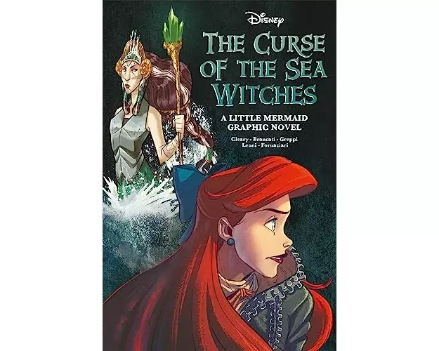 Disney: The Curse of the Sea Witches