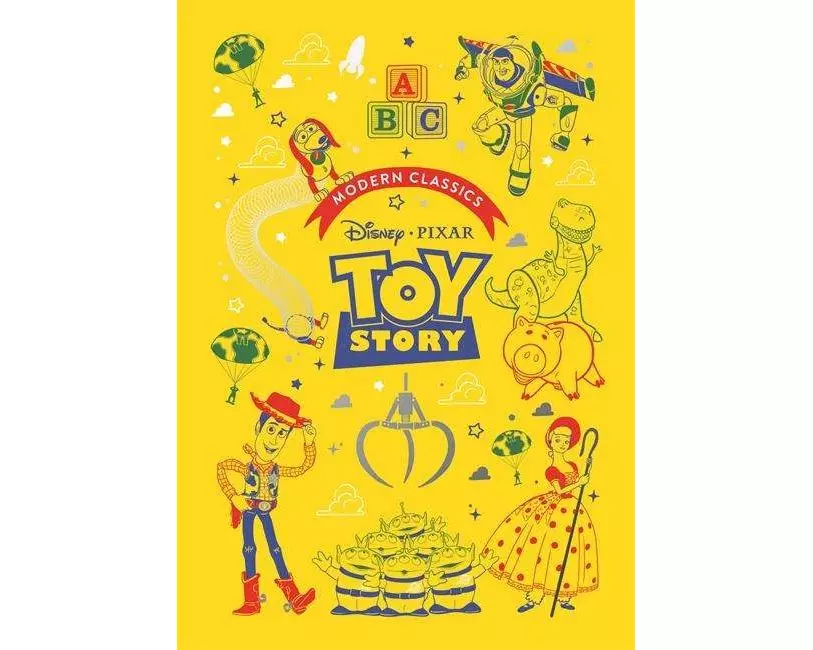 Toy Story (Pixar Modern Classics)
