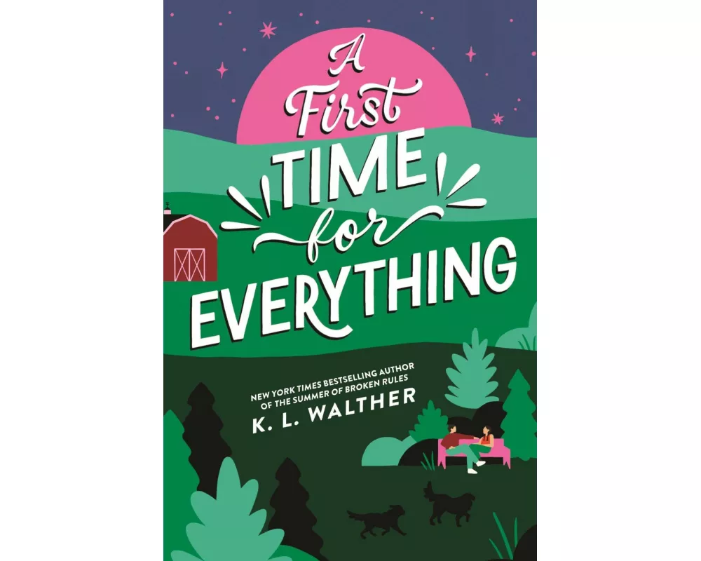 A First Time for Everything