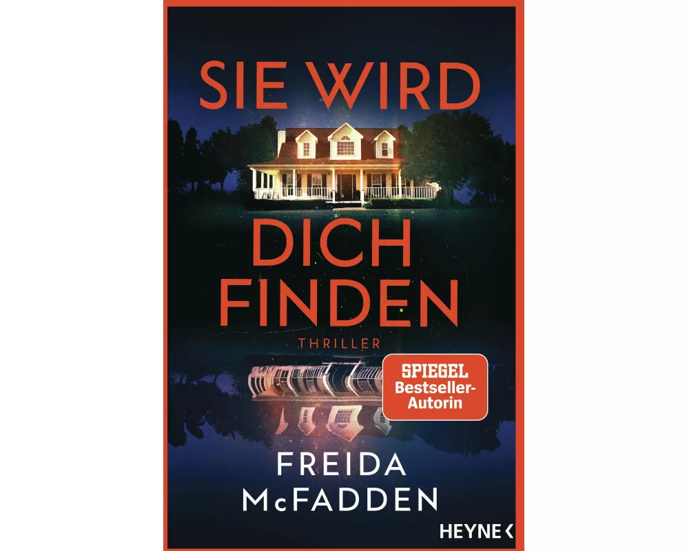 Sie wird dich finden