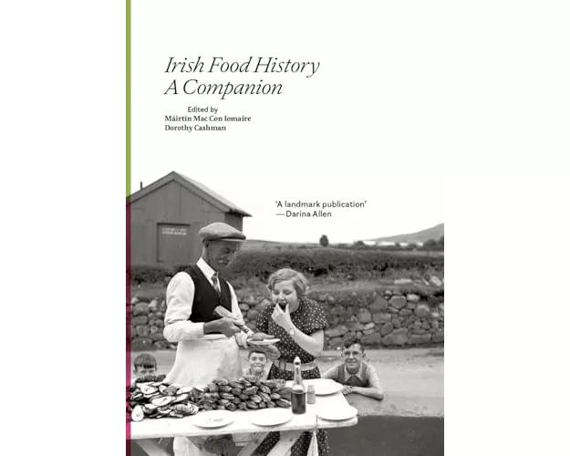 Irish Food History
