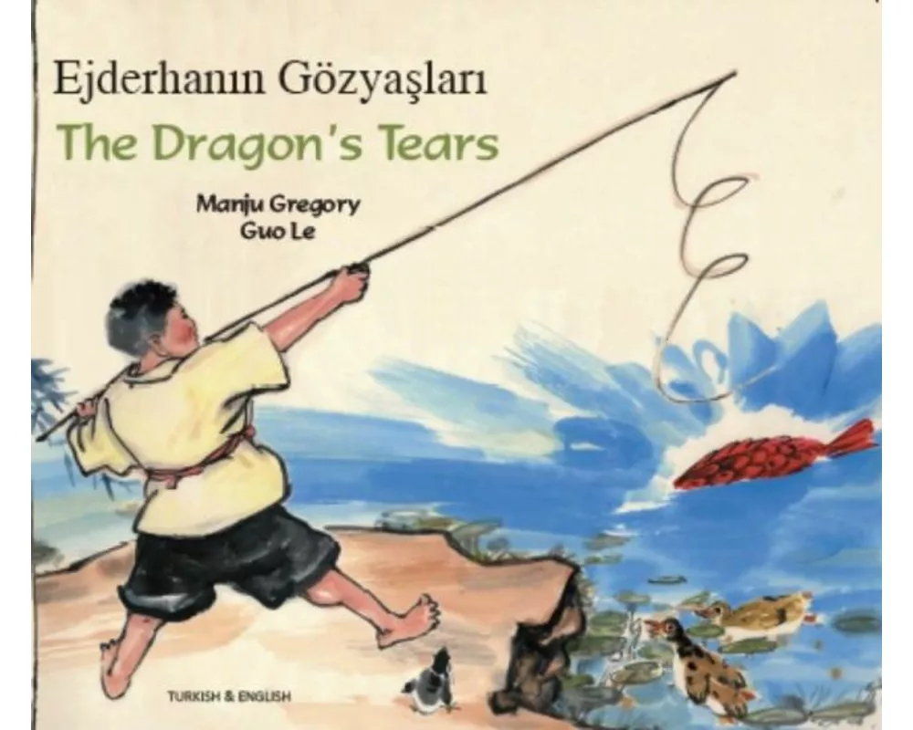 The Dragon's Tears