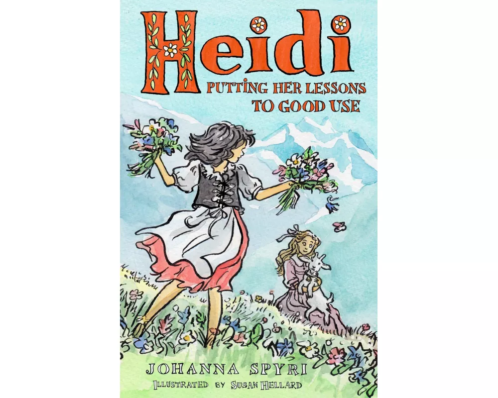 Heidi: Putting Her Lessons to Good Use