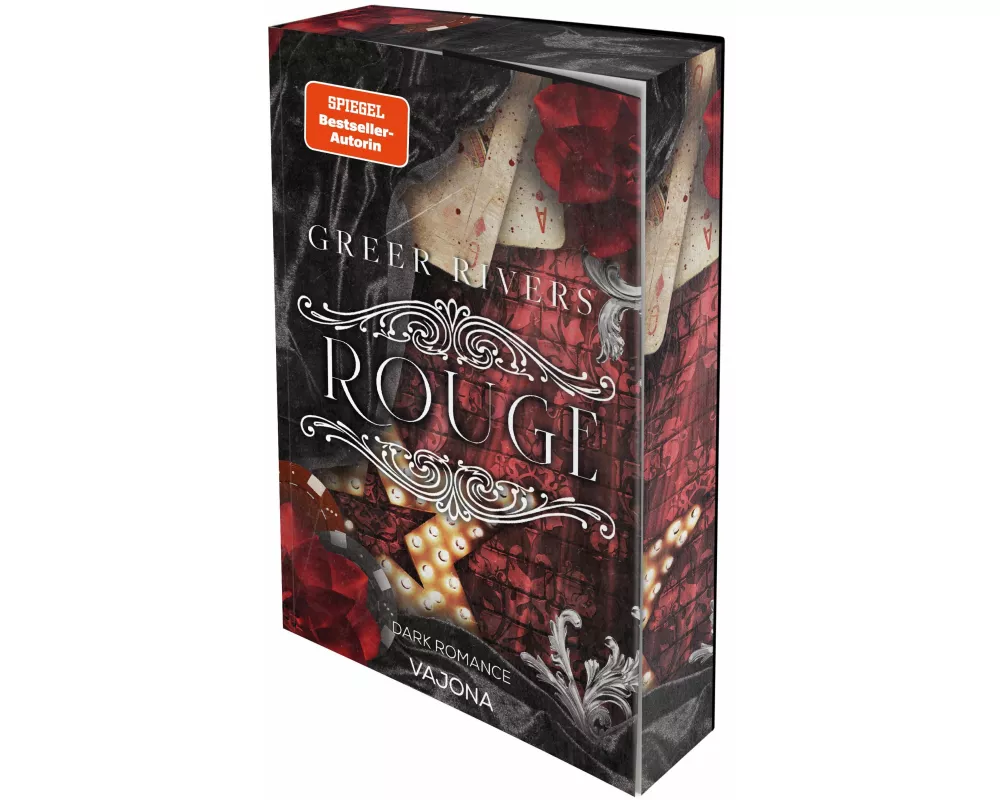 ROUGE: A Dark Retelling