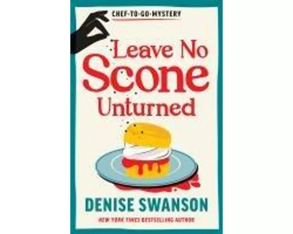 Leave No Scone Unturned