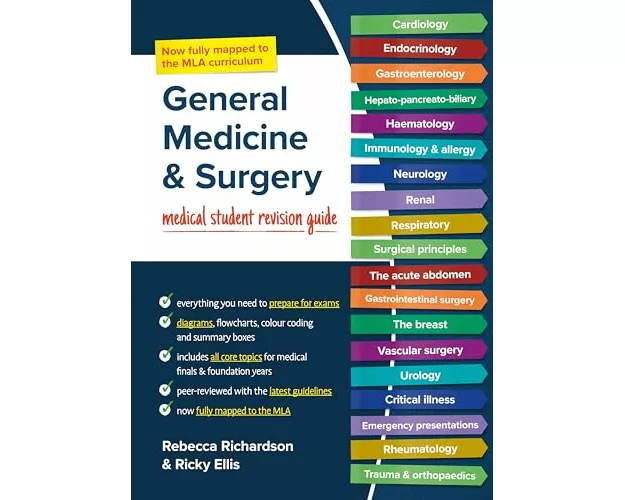 General Medicine and Surgery, MLA edition