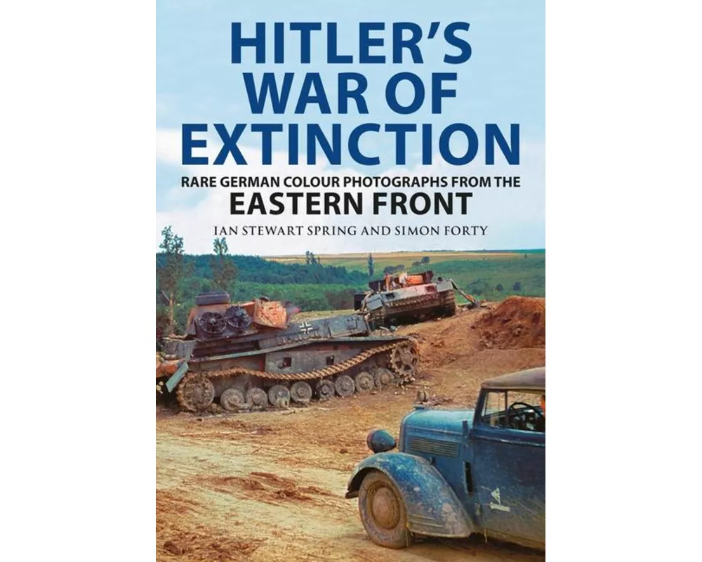 Hitler's War of Extinction