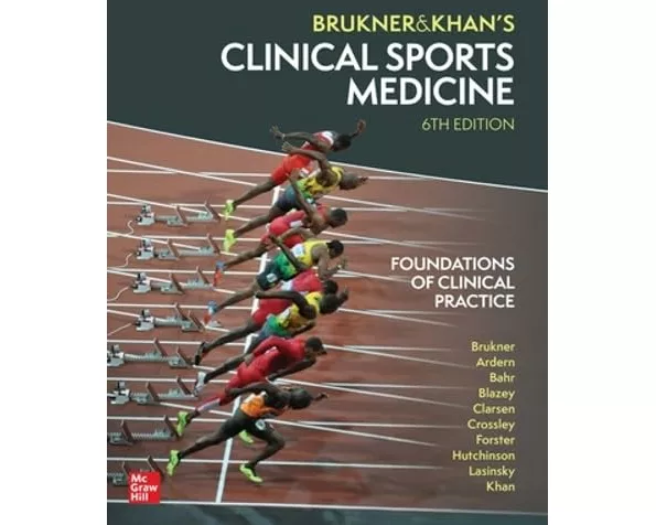 Clinical Sports Medicine: Foundations of Clinical Practice