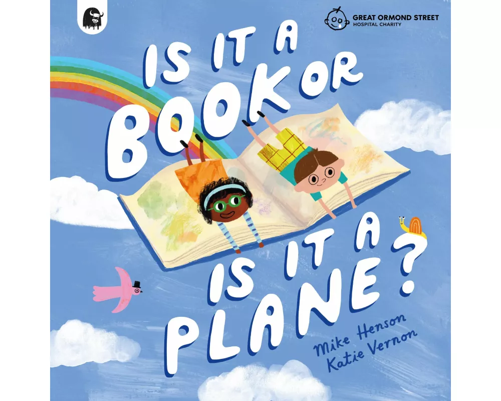 Is it a Book or is it a Plane?