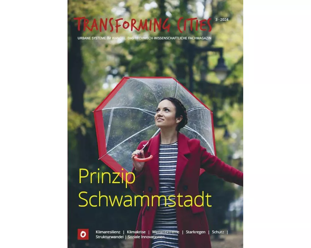 Transforming Cities 9, 3 (2024)