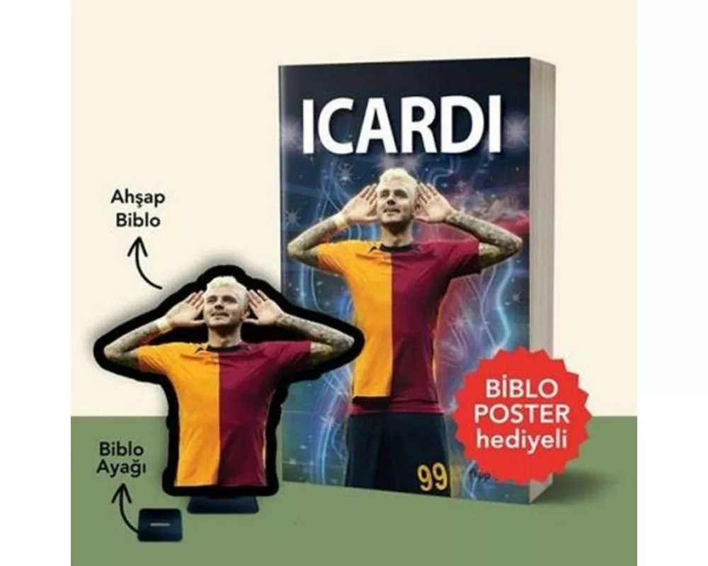 Icardi - Arjantinli Efsane Forvetin Hikayesi