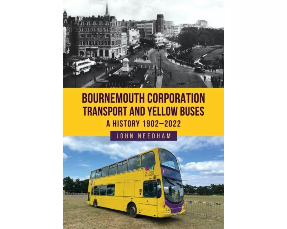 Bournemouth Corporation Transport and Yellow Buses