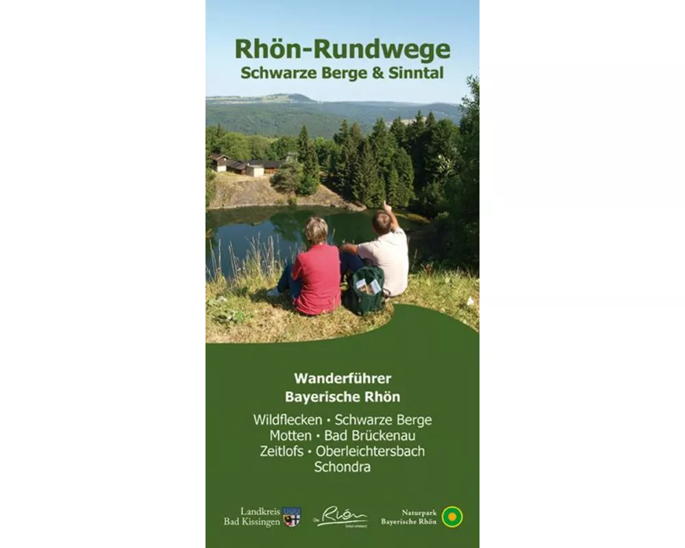 Rhön-Rundwege Schwarze Berge & Sinntal