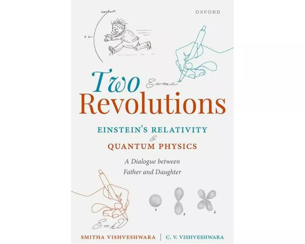 Two Revolutions: Einstein's Relativity and Quantum Physics