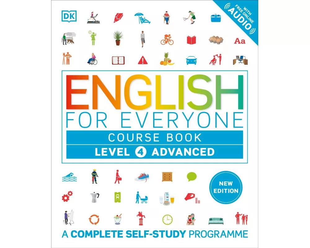 English for Everyone Course Book Level 4 Advanced