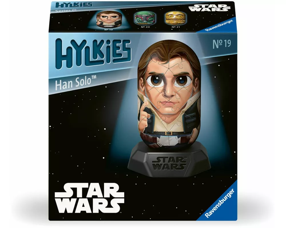 Hylkies Star Wars Han Solo Sammelfigur