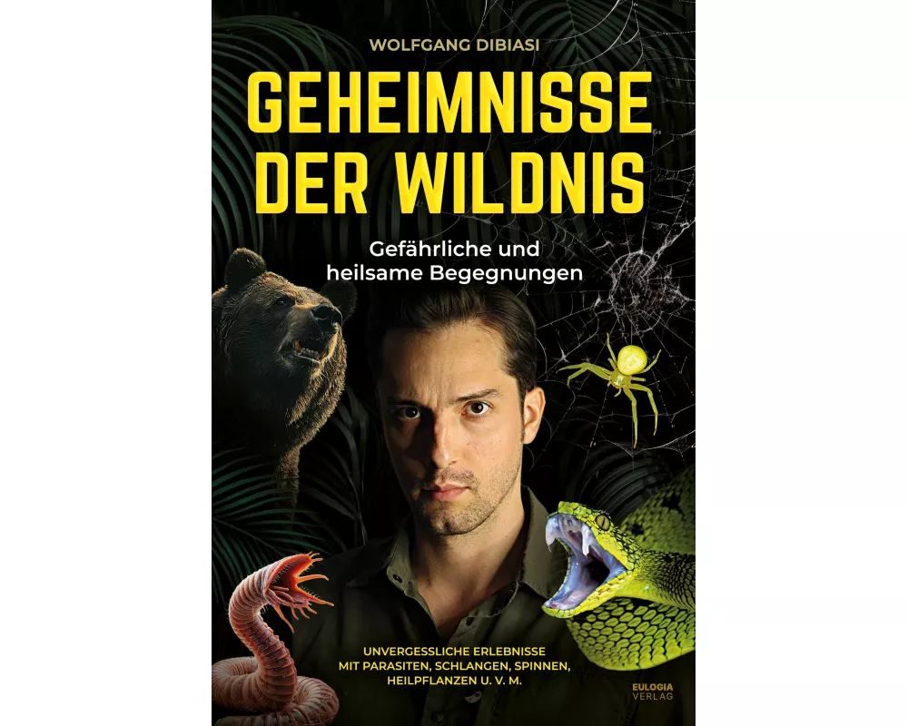 Geheimnisse der Wildnis