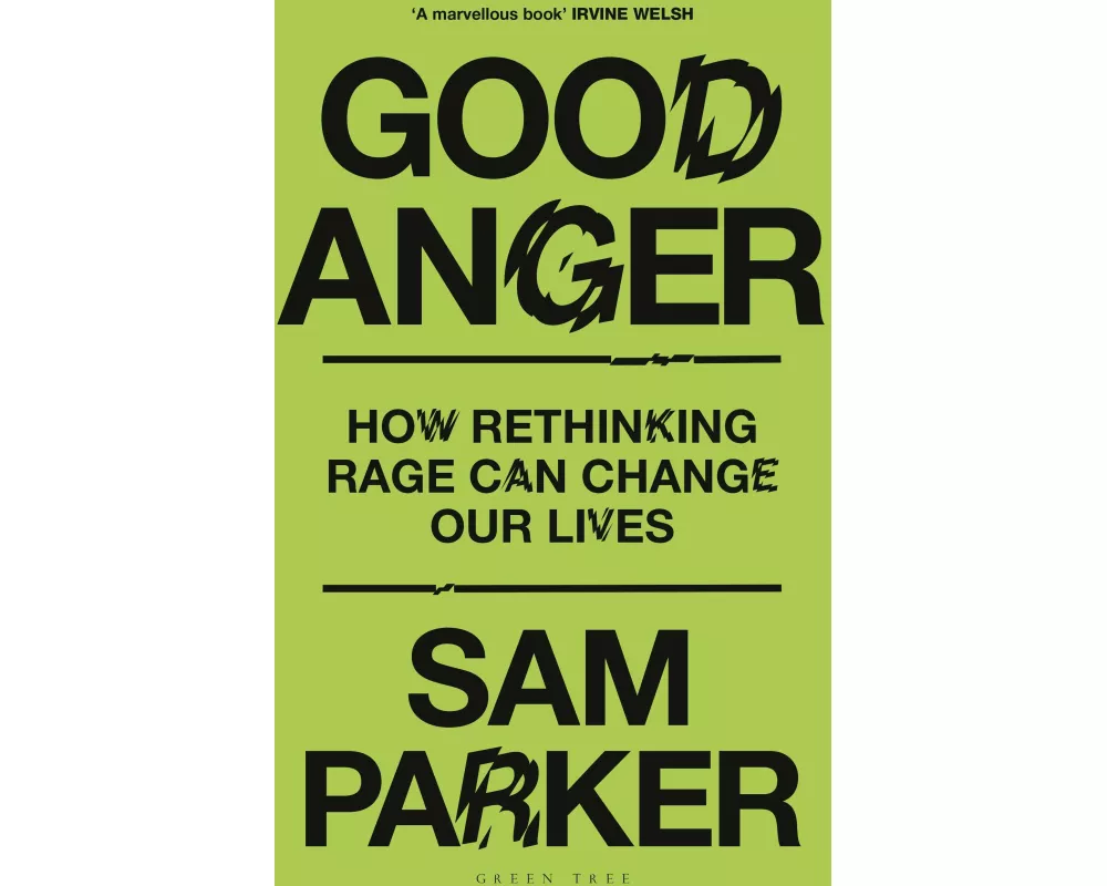 Good Anger