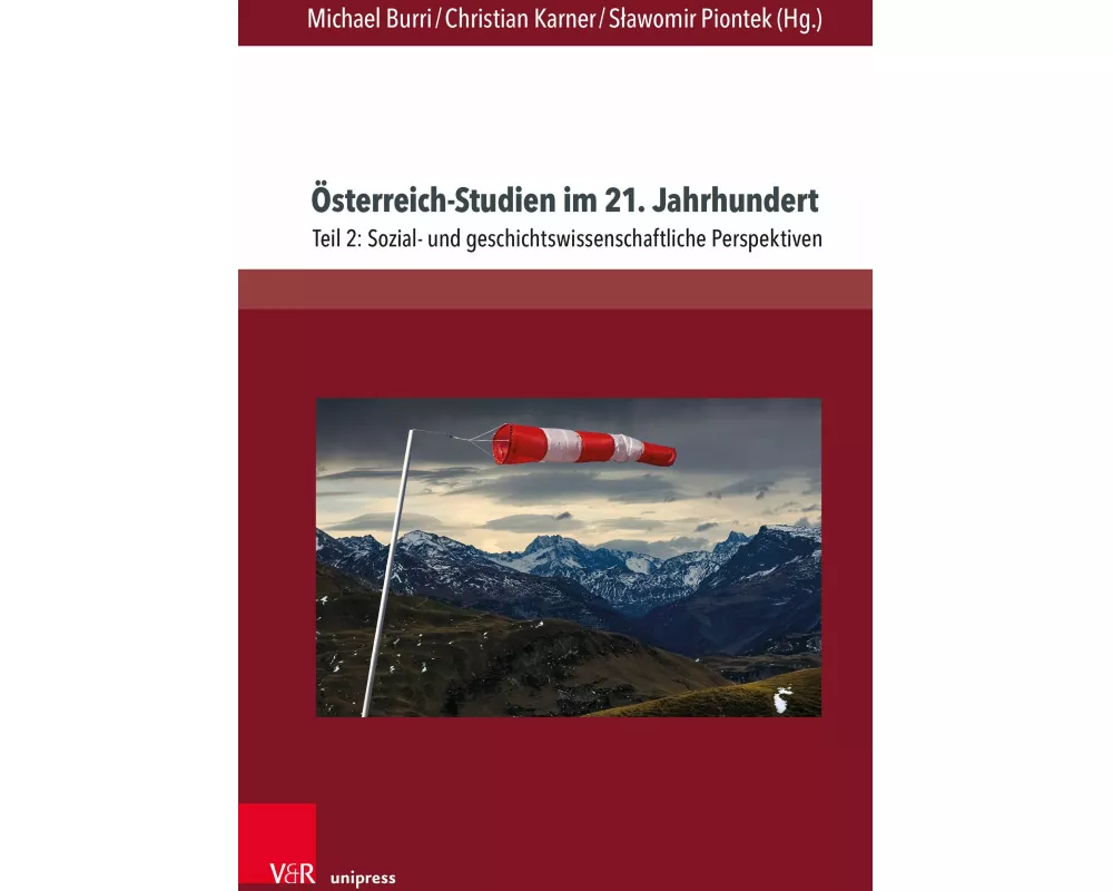 Österreich-Studien im 21. Jahrhundert
