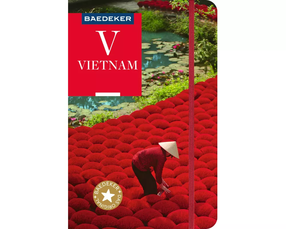 Baedeker Reiseführer Vietnam