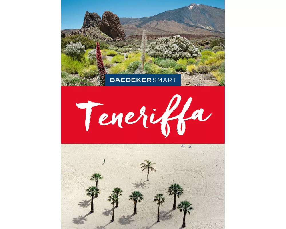 Baedeker SMART Reiseführer Teneriffa