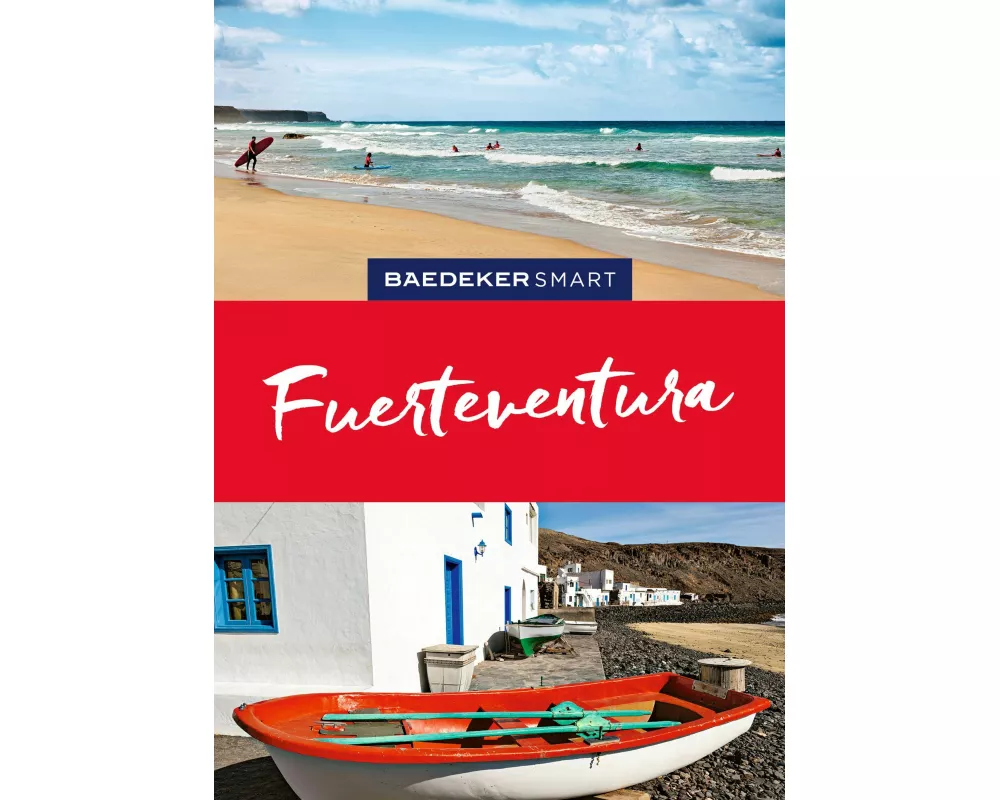 Baedeker SMART Reiseführer Fuerteventura