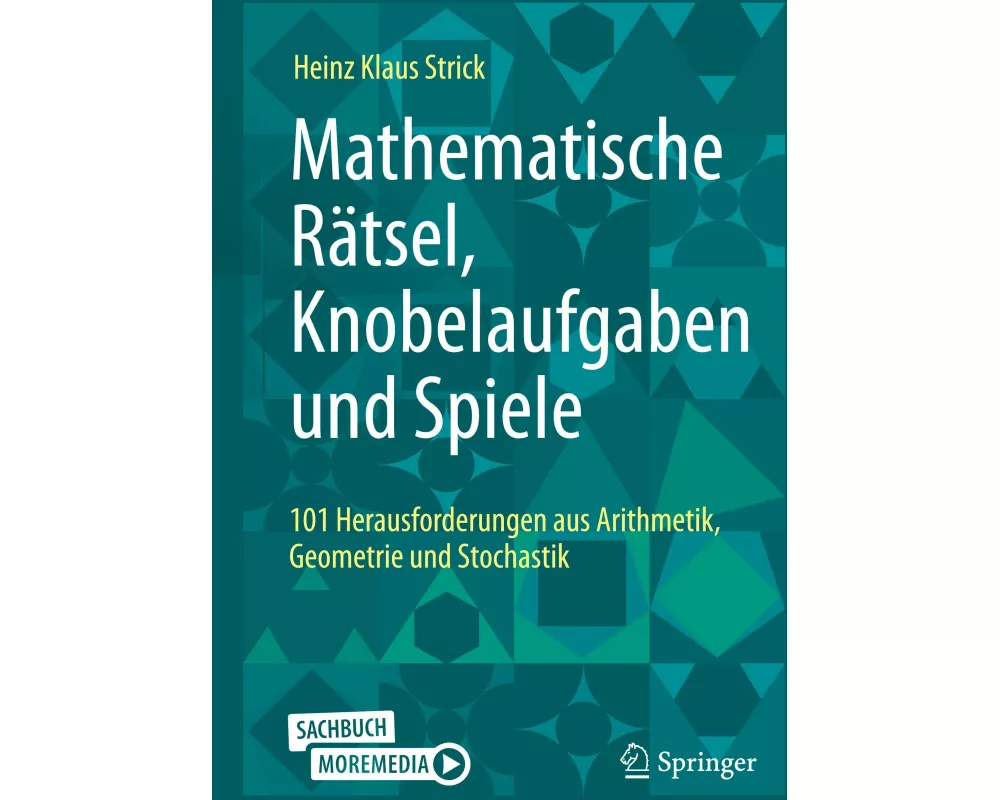 Mathematische Rätsel, Knobelaufgaben und Spiele