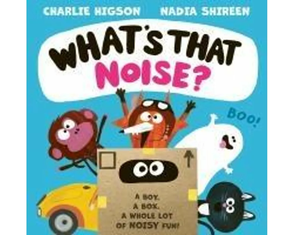 What's That Noise?