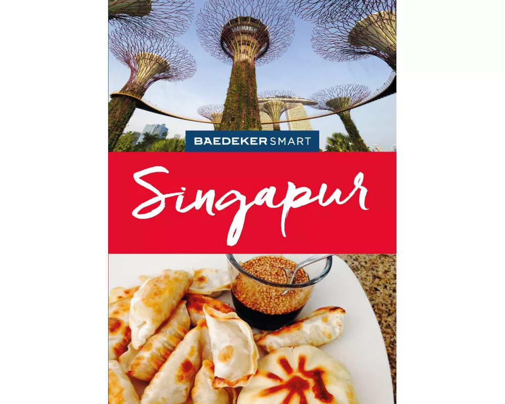 Baedeker SMART Reiseführer Singapur
