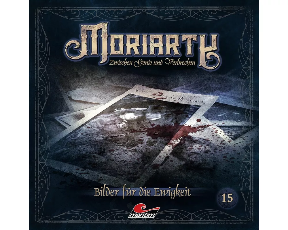 Moriarty 15 - Bilder fr die Ewigkeit