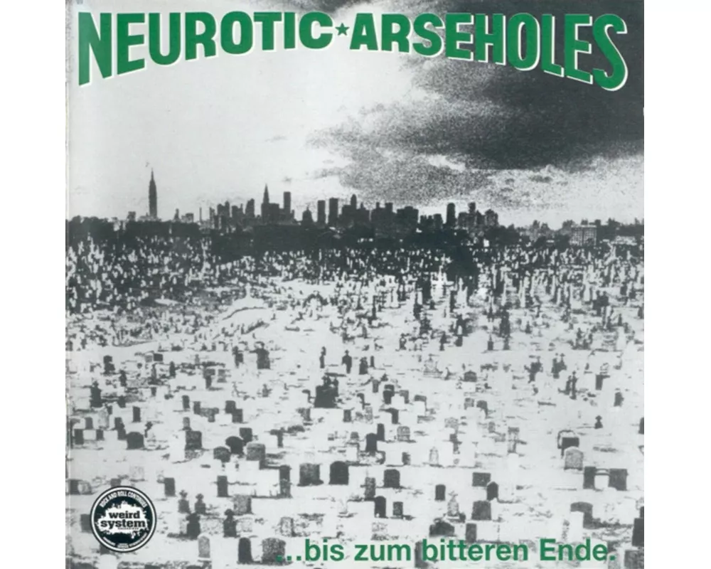 bis zum bitteren Ende (Reissue)