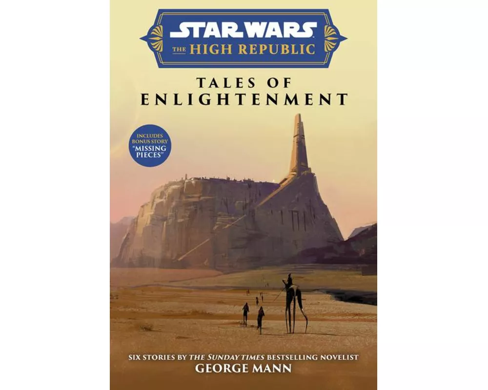 Star Wars Insider: The High Republic: Tales of Enlightenment (Trade Edition)