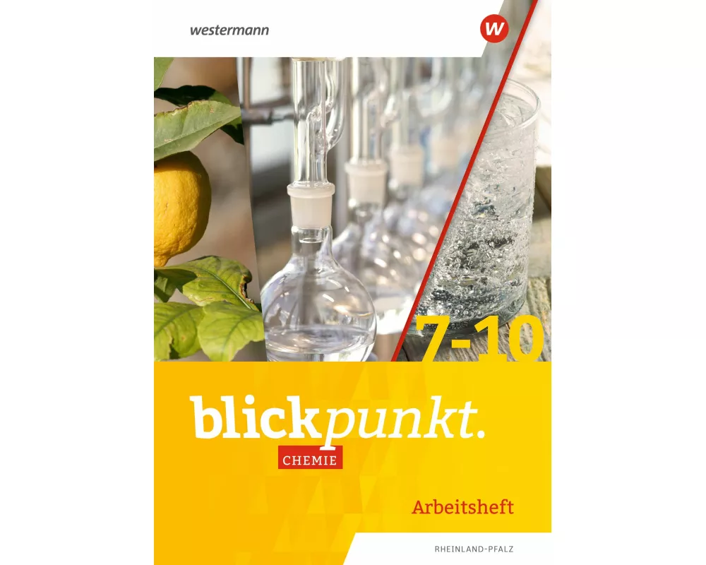 Blickpunkt Chemie - Ausgabe 2023 für Rheinland-Pfalz