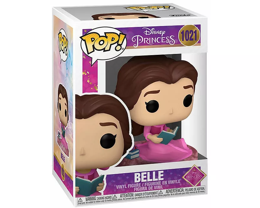 FUNKO POP Princess Belle