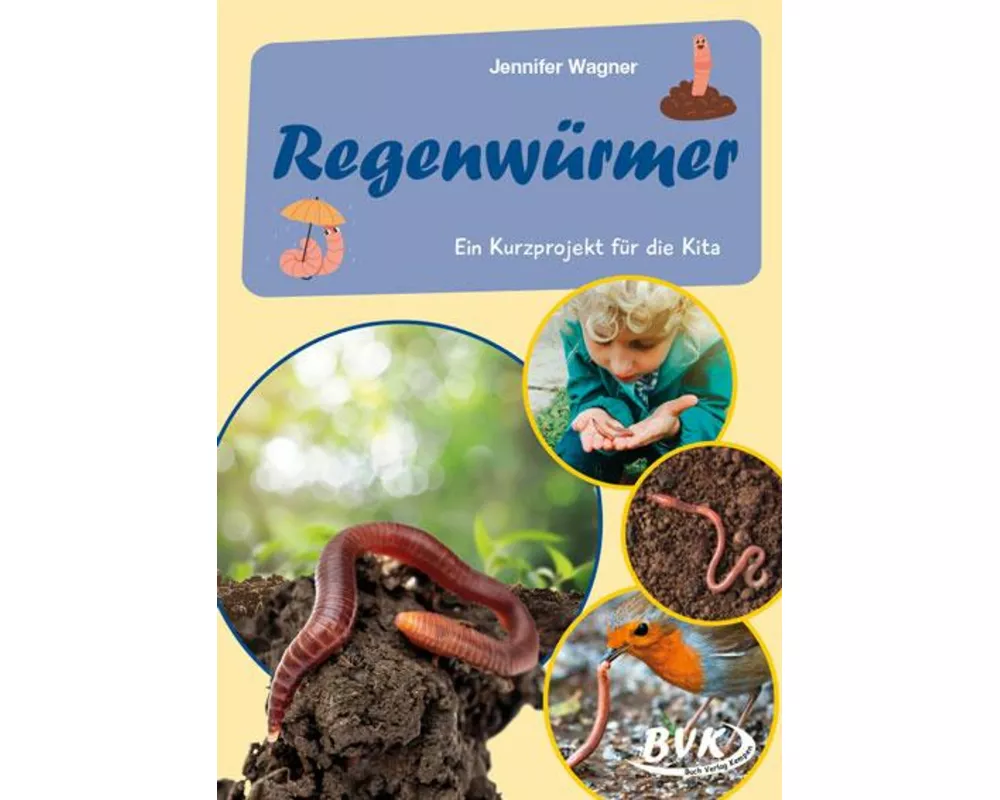 Regenwürmer
