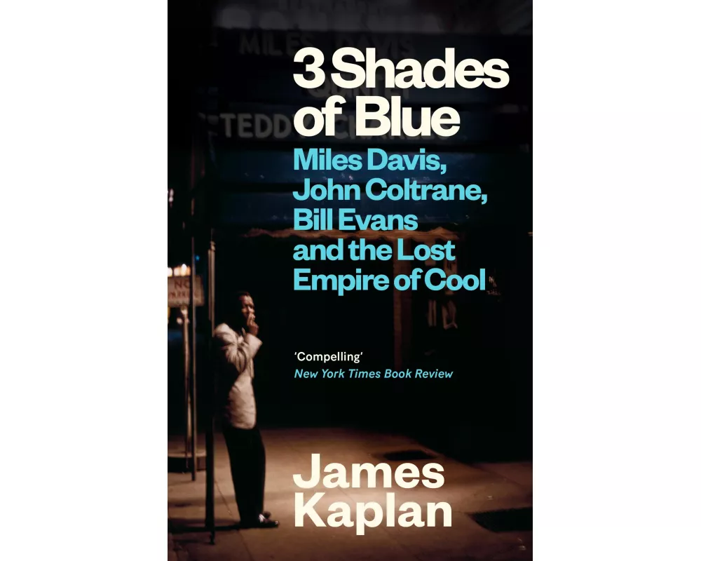 3 Shades of Blue