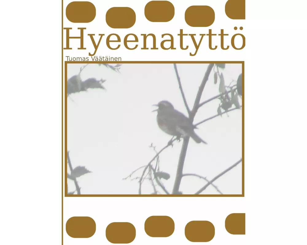 Hyeenatyttö