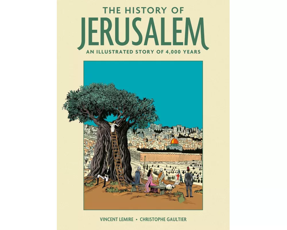 The History of Jerusalem