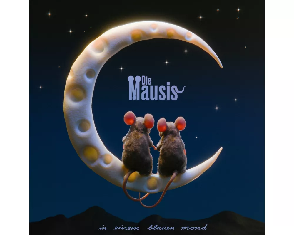 In Einem Blauen Mond