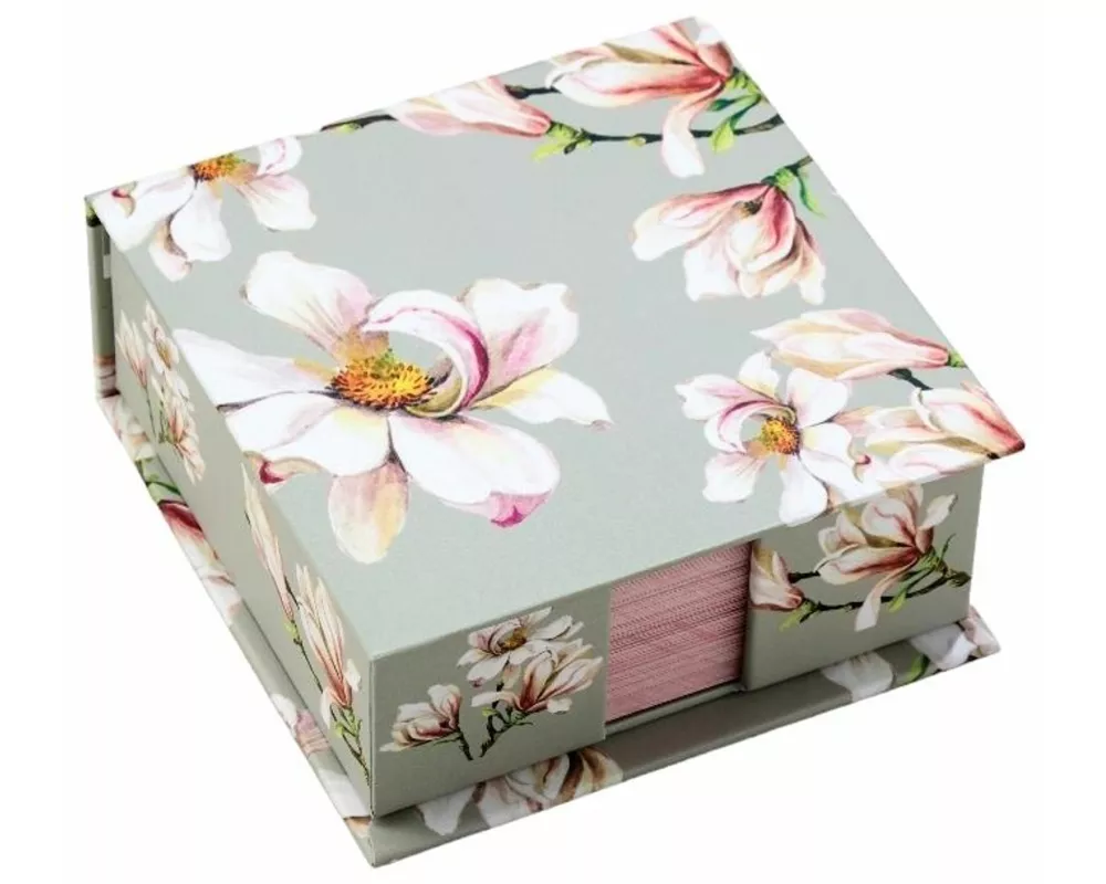 Zettelbox Magnolie