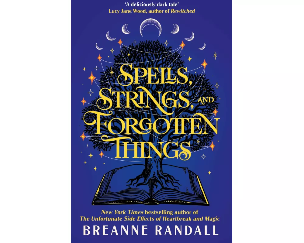 Spells, Strings, and Forgotten Things