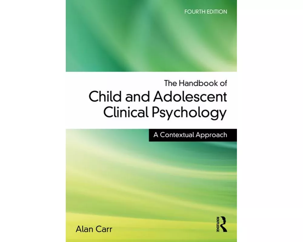 The Handbook of Child and Adolescent Clinical Psychology