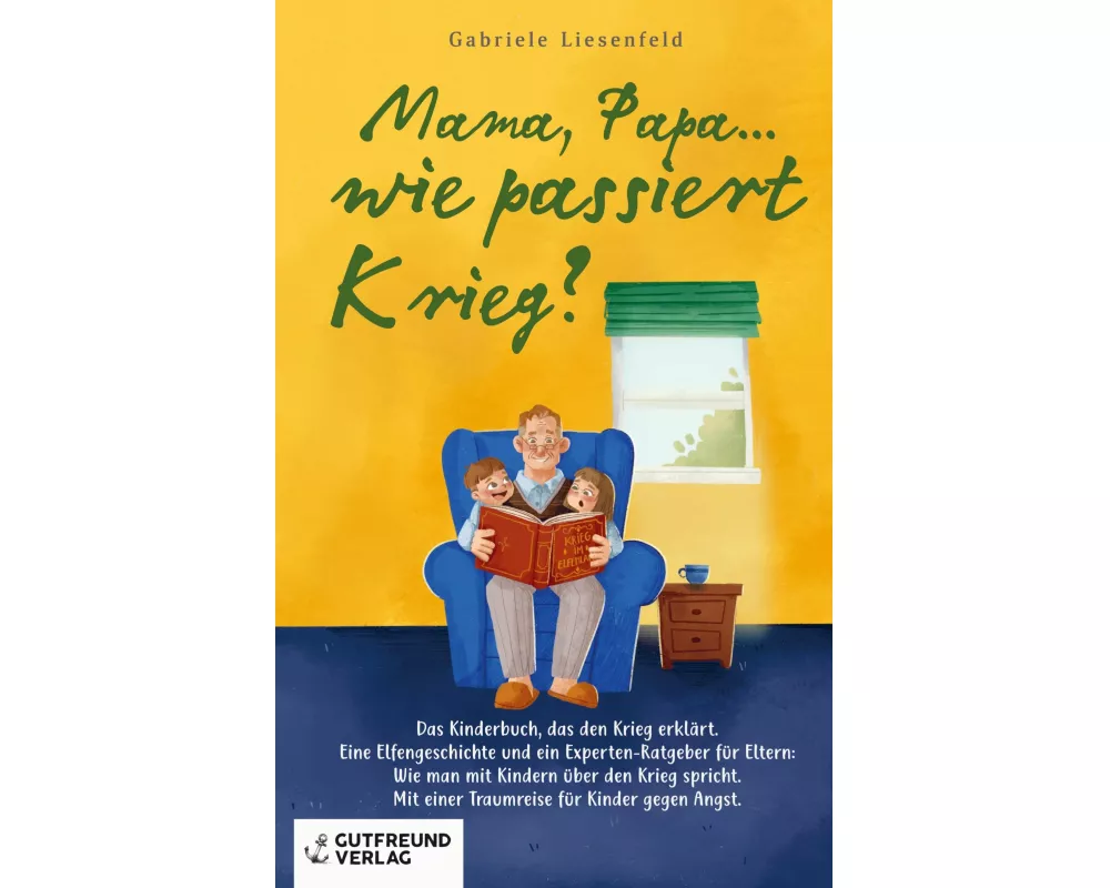 Mama, Papa...wie passiert Krieg?