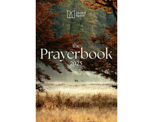 Sacred Space The Prayerbook 2025