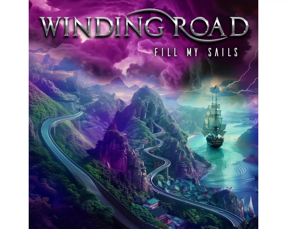 Fill My Sails (Jewel Case)