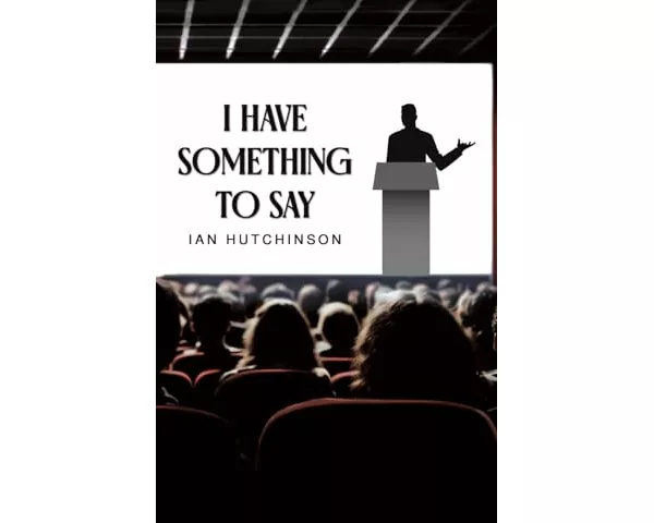 I Have Something To Say