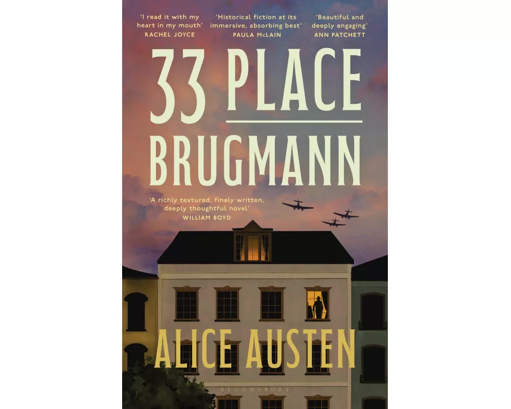 33 Place Brugmann