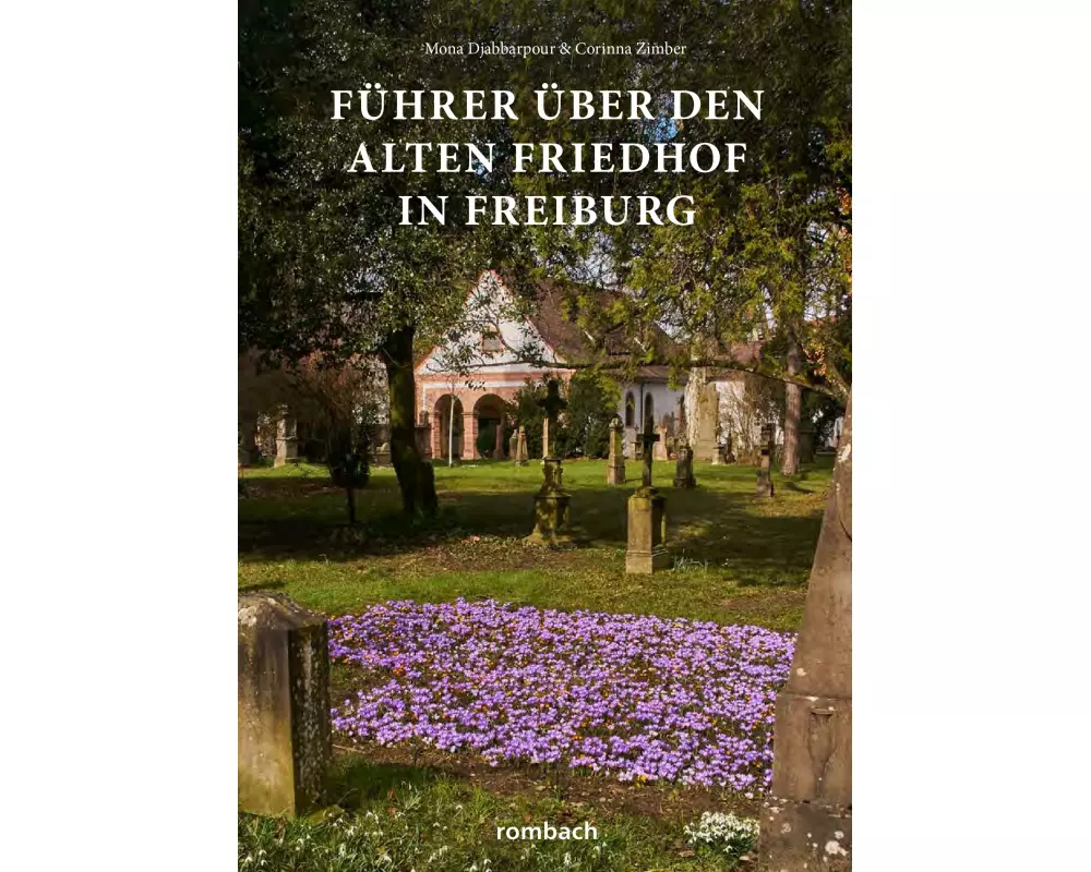 Führer über den Alten Friedhof in Freiburg