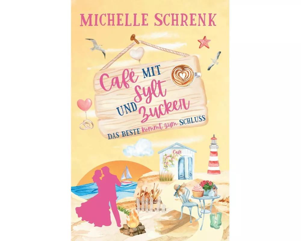 Cafe mit Sylt und Zucker